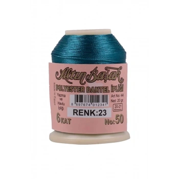 Altınbaşak Oya ve Dantel İpi 20 gr - Biçomi - No: 023
