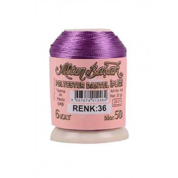 Altınbaşak Oya ve Dantel İpi 20 gr - Biçomi - No: 036