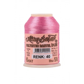 Altınbaşak Oya ve Dantel İpi 20 gr - Biçomi - No: 040