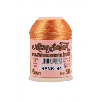 Altınbaşak Oya ve Dantel İpi 20 gr - Biçomi - No: 044