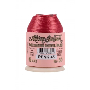 Altınbaşak Oya ve Dantel İpi 20 gr - Biçomi - No: 045