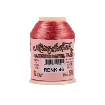 Altınbaşak Oya ve Dantel İpi 20 gr - Biçomi - No: 046