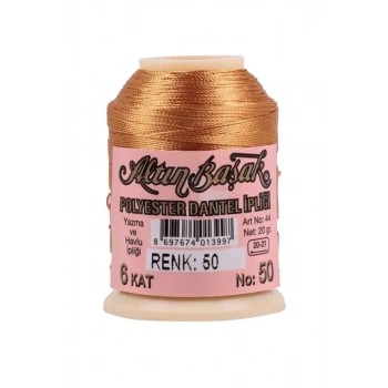 Altınbaşak Oya ve Dantel İpi 20 gr - Biçomi - No: 050