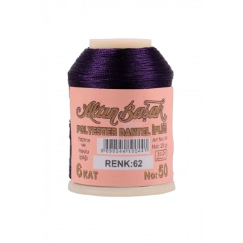 Altınbaşak Oya ve Dantel İpi 20 gr - Biçomi - No: 062