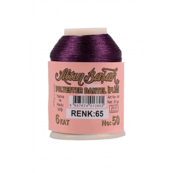 Altınbaşak Oya ve Dantel İpi 20 gr - Biçomi - No: 065