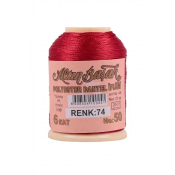 Altınbaşak Oya ve Dantel İpi 20 gr - Biçomi - No: 074