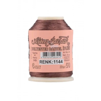 Altınbaşak Oya ve Dantel İpi 20 gr - Biçomi - No: 1144