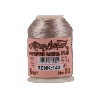 Altınbaşak Oya ve Dantel İpi 20 gr - Biçomi - No: 142