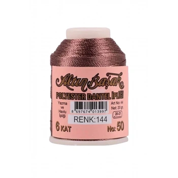 Altınbaşak Oya ve Dantel İpi 20 gr - Biçomi - No: 144