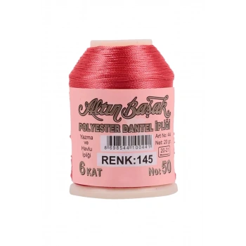 Altınbaşak Oya ve Dantel İpi 20 gr - Biçomi - No: 145