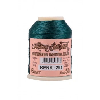 Altınbaşak Oya ve Dantel İpi 20 gr - Biçomi - No: 291