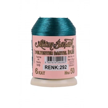 Altınbaşak Oya ve Dantel İpi 20 gr - Biçomi - No: 292