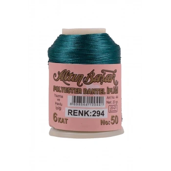 Altınbaşak Oya ve Dantel İpi 20 gr - Biçomi - No: 294