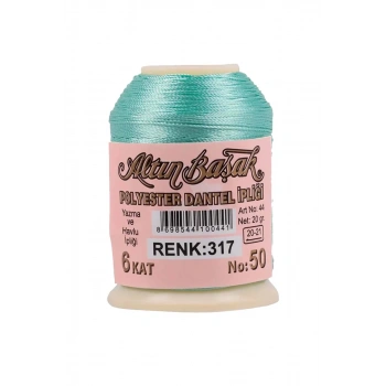 Altınbaşak Oya ve Dantel İpi 20 gr - Biçomi - No: 317
