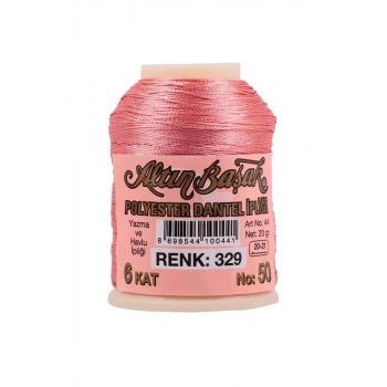 Altınbaşak Oya ve Dantel İpi 20 gr - Biçomi - No: 329
