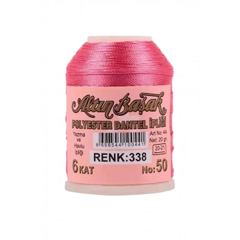 Altınbaşak Oya ve Dantel İpi 20 gr - Biçomi - No: 338