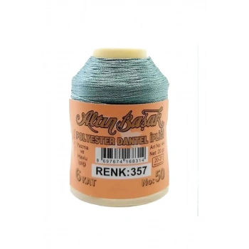 Altınbaşak Oya ve Dantel İpi 20 gr - Biçomi - No: 357