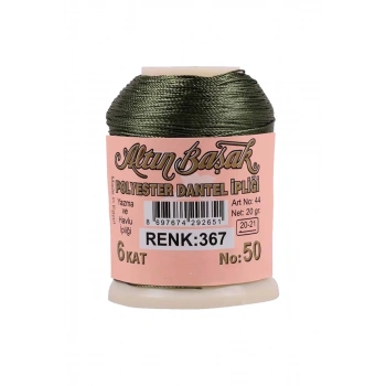 Altınbaşak Oya ve Dantel İpi 20 gr - Biçomi - No: 367