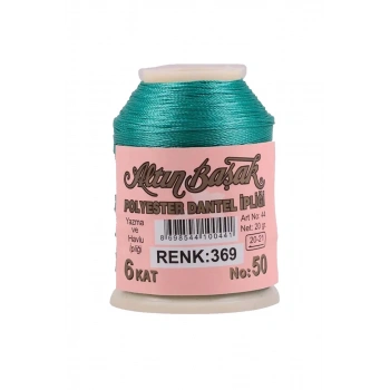 Altınbaşak Oya ve Dantel İpi 20 gr - Biçomi - No: 369