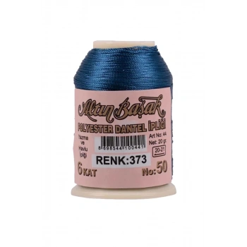 Altınbaşak Oya ve Dantel İpi 20 gr - Biçomi - No: 373