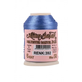Altınbaşak Oya ve Dantel İpi 20 gr - Biçomi - No: 392