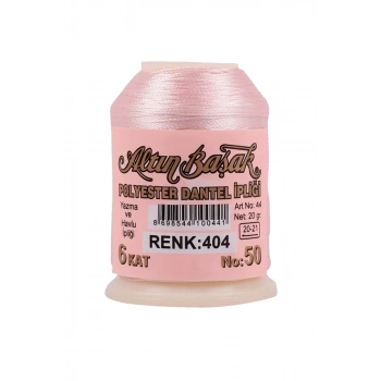 Altınbaşak Oya ve Dantel İpi 20 gr - Biçomi - No: 404