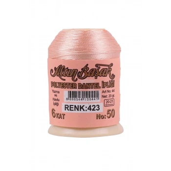 Altınbaşak Oya ve Dantel İpi 20 gr - Biçomi - No: 423