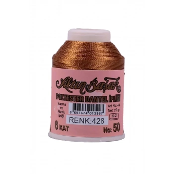 Altınbaşak Oya ve Dantel İpi 20 gr - Biçomi - No: 428