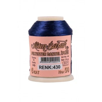 Altınbaşak Oya ve Dantel İpi 20 gr - Biçomi - No: 430