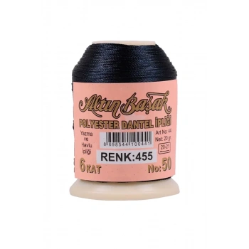 Altınbaşak Oya ve Dantel İpi 20 gr - Biçomi - No: 455