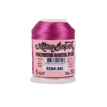 Altınbaşak Oya ve Dantel İpi 20 gr - Biçomi - No: 465
