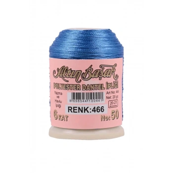 Altınbaşak Oya ve Dantel İpi 20 gr - Biçomi - No: 466