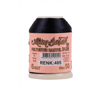 Altınbaşak Oya ve Dantel İpi 20 gr - Biçomi - No: 485
