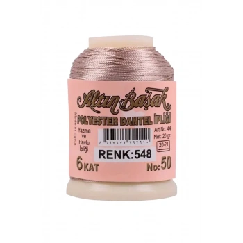 Altınbaşak Oya ve Dantel İpi 20 gr - Biçomi - No: 548