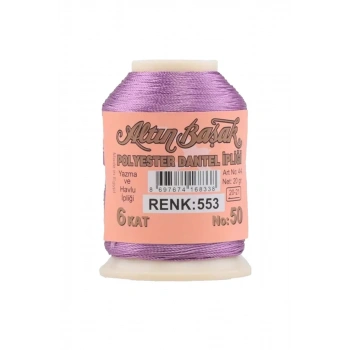 Altınbaşak Oya ve Dantel İpi 20 gr - Biçomi - No: 553