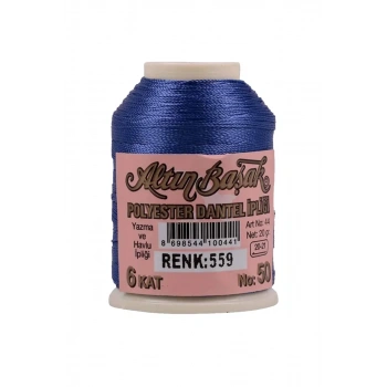 Altınbaşak Oya ve Dantel İpi 20 gr - Biçomi - No: 559