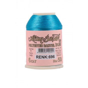 Altınbaşak Oya ve Dantel İpi 20 gr - Biçomi - No: 696