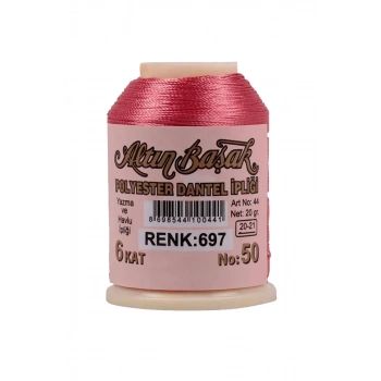 Altınbaşak Oya ve Dantel İpi 20 gr - Biçomi - No: 697