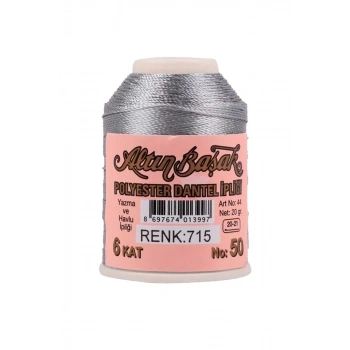 Altınbaşak Oya ve Dantel İpi 20 gr - Biçomi - No: 715