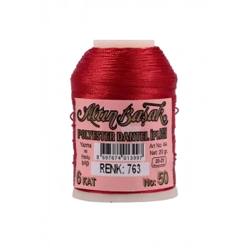 Altınbaşak Oya ve Dantel İpi 20 gr - Biçomi - No: 763