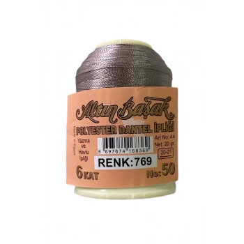 Altınbaşak Oya ve Dantel İpi 20 gr - Biçomi - No: 769