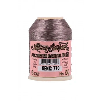 Altınbaşak Oya ve Dantel İpi 20 gr - Biçomi - No: 770