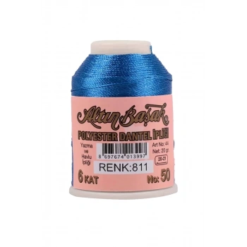 Altınbaşak Oya ve Dantel İpi 20 gr - Biçomi - No: 811