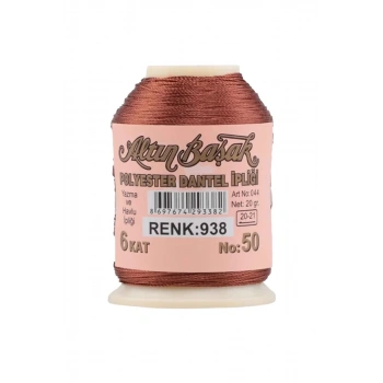 Altınbaşak Oya ve Dantel İpi 20 gr - Biçomi - No: 938