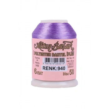 Altınbaşak Oya ve Dantel İpi 20 gr - Biçomi - No: 940