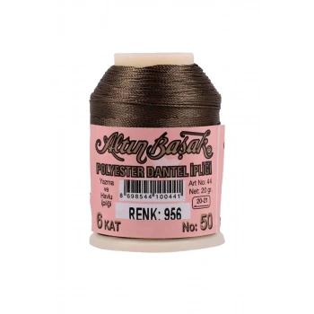 Altınbaşak Oya ve Dantel İpi 20 gr - Biçomi - No: 956