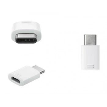 Andoid Şarj Kablosunu Type - C Lightning E Çevirici