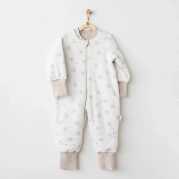 Andywawa Ac26156 Tinny S Sheeps Uyku Tulumu 2,5 Tog Ekru