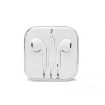 Apple İphone Uyumlu Kulaklık - Beyaz