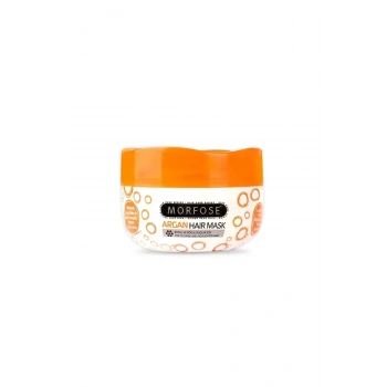 Argan Saç Maskesi 500 ML - Boyalı ve Röfleli Saçlar - mrfs